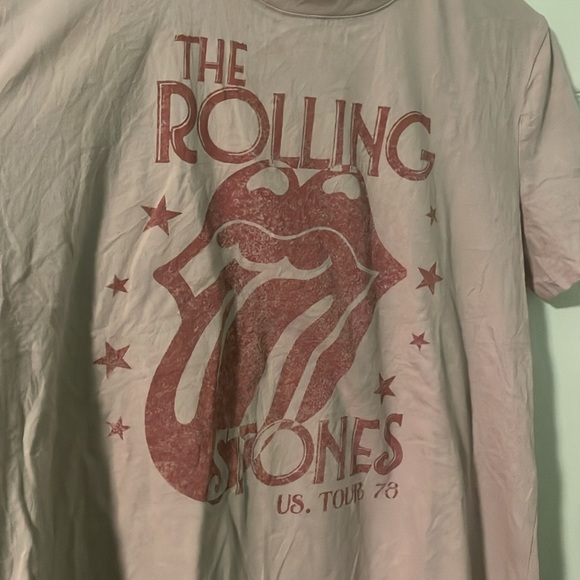 The Rolling Stones graphic tee - Picture 3 of 6